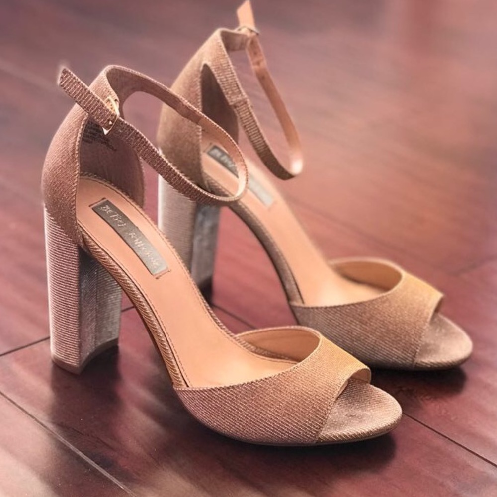 Betsey Johnson Heels